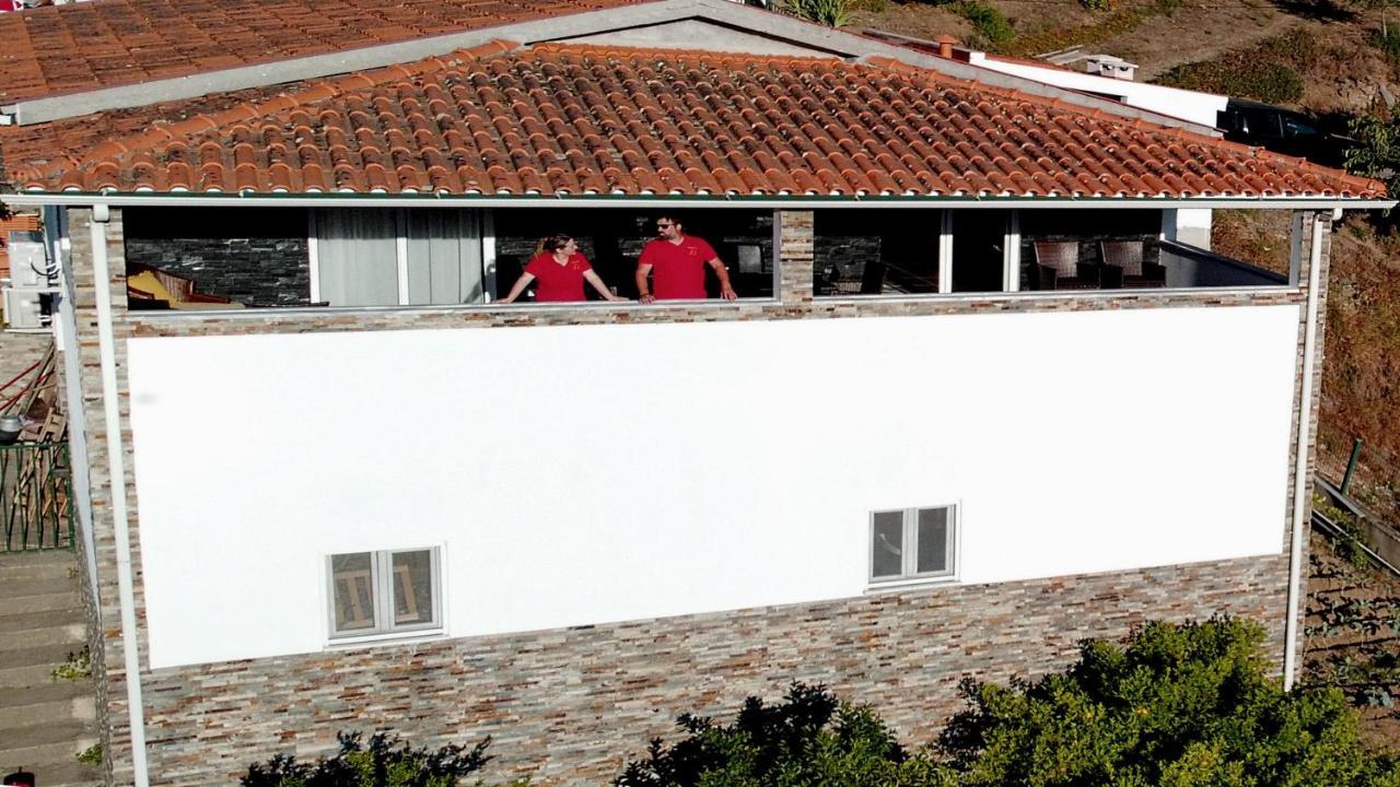 Casa Jose Lourenco Folgosa  Екстериор снимка