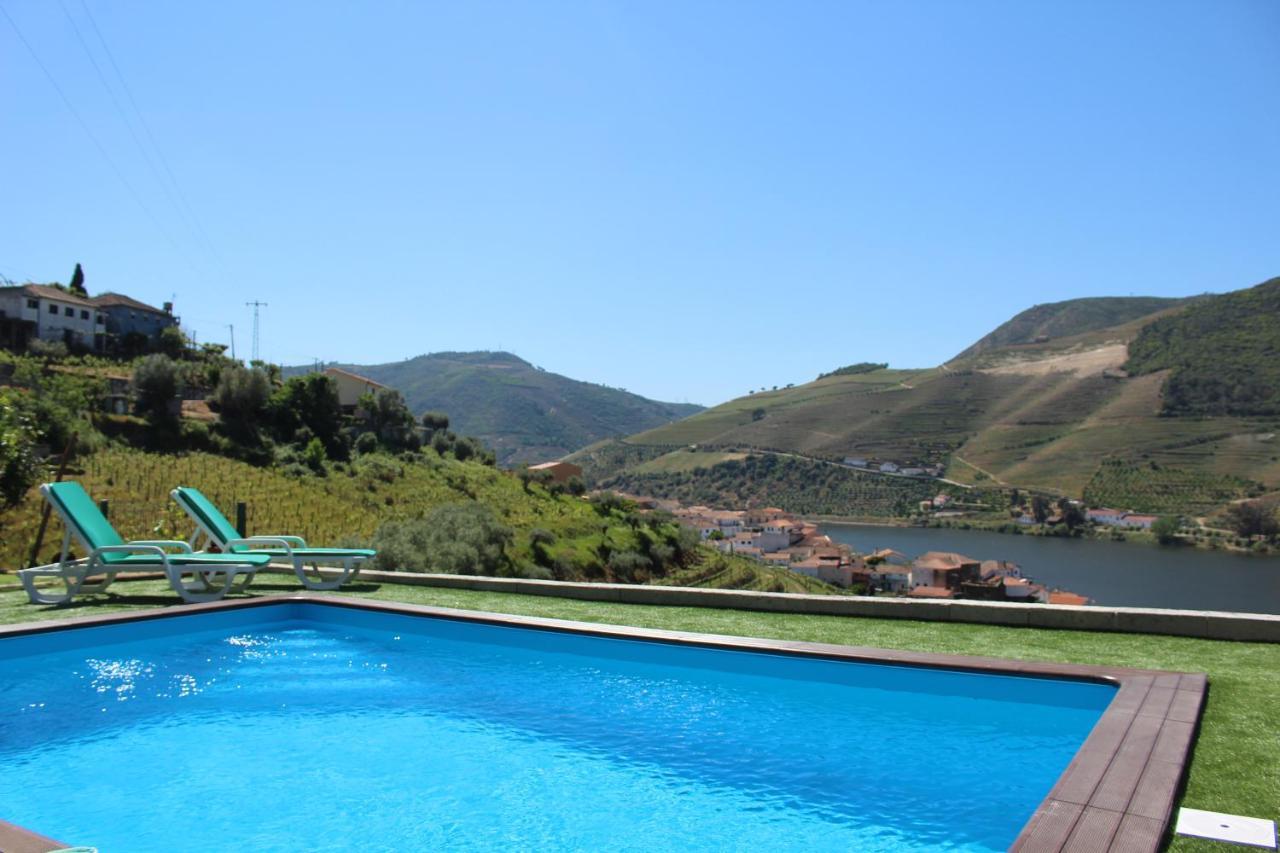 Casa Jose Lourenco Folgosa  Екстериор снимка